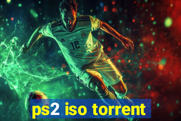 ps2 iso torrent